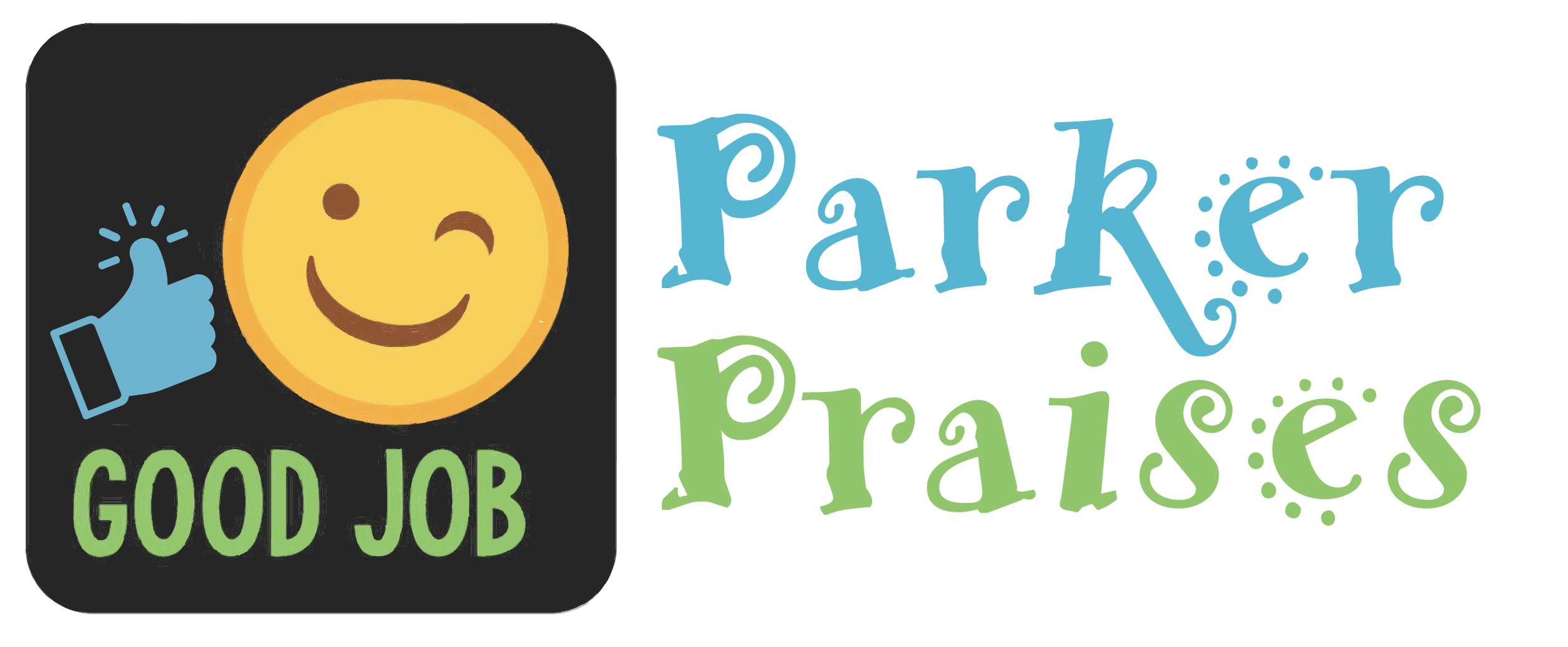 New Parker Praises Logo-02